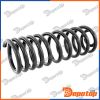 Ressorts de suspension arrière pour VW | 2120073, 36130870
